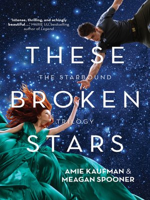 cover image of These Broken Stars